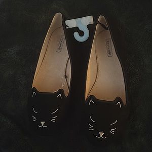 Brand: Zara || Shoes for kids || Color: Black || Size: 3.5